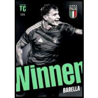 186 - Nicolo Barella - Winner - 2023