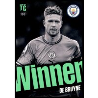 190 - Kevin De Bruyne - Winner - 2023