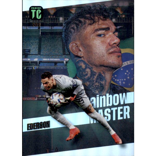 202 - Ederson - Rainbow Master - 2023