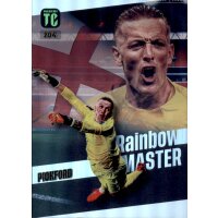 204 - Jordan Pickford - Rainbow Master - 2023