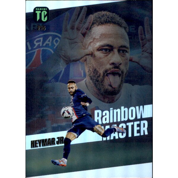 215 - Neymar Jr - Rainbow Master - 2023