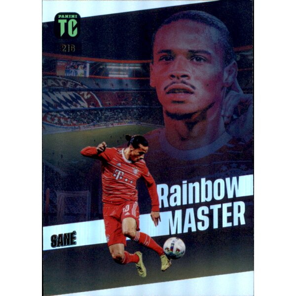 216 - Leroy Sane - Rainbow Master - 2023