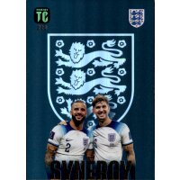 220 - Kyle Walker/John Stones - Synergy - 2023