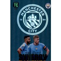 227 - Riyad Mahrez/Kevin De Bruyne - Synergy - 2023