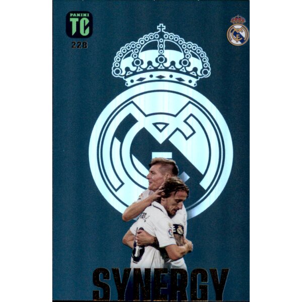 228 - Luka Modric/Toni Kroos - Synergy - 2023