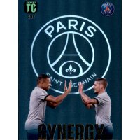 231 - Kylian Mbappe/Marco Verratti - Synergy - 2023