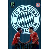 233 - Alphonso Davies/Jamal Musiala - Synergy - 2023