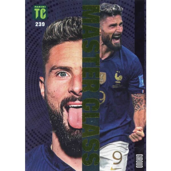 239 - Olivier Giroud - Master Class - 2023