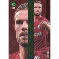 243 - Jordan Henderson - Master Class - 2023