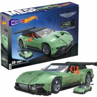 MEGA Hot Wheels Collector Aston Martin Vulcan