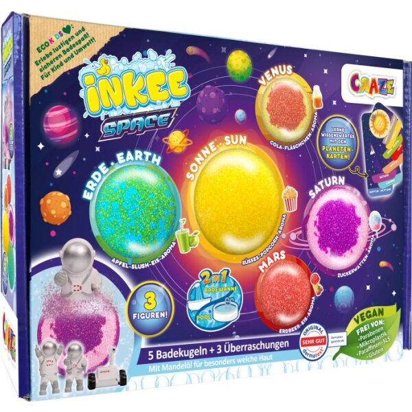 INKEE Space set