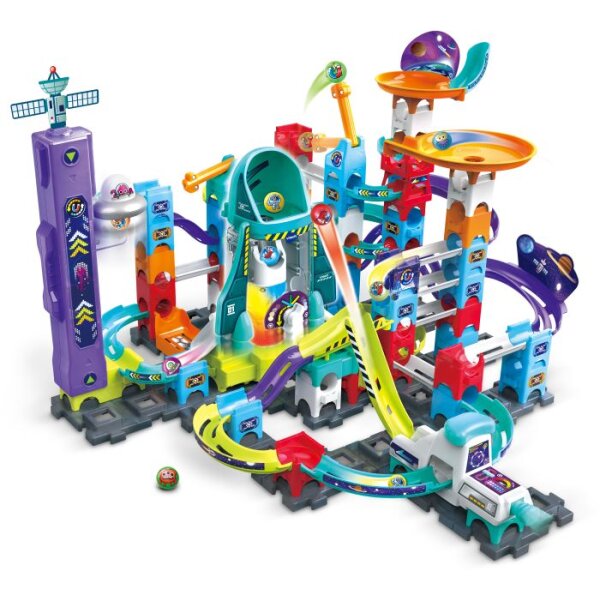 Marble Rush - Space Magnetic Set XL300 E