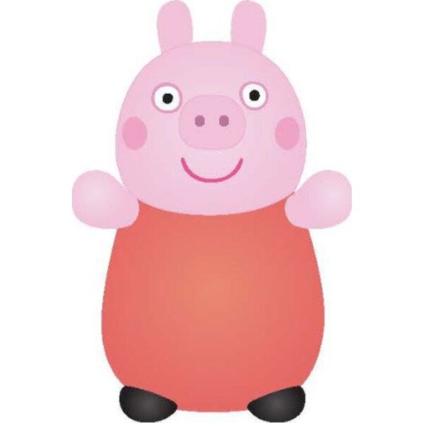 Squishmallows - Peppa Pig HugMees 25 cm Plush