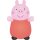 Squishmallows - Peppa Pig HugMees 25 cm Plush