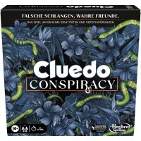 Cluedo CONSPIRACY