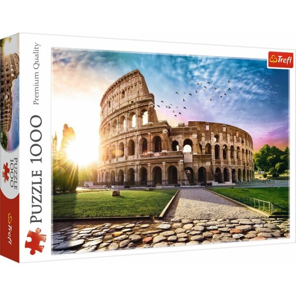 Puzzle 1000 Teile Kolosseum