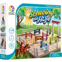 SMARTGAMES Schwing die Hufe