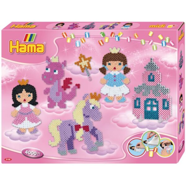 Hama® Bügelperlen Geschenkpackung Fantasy Fun