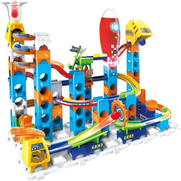 Vtech 80-542249 Marble Rush - Rocket Set M100 E