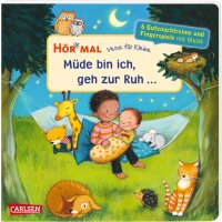 Hör mal (Soundbuch): Verse für Kleine:...