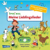 Spiel mal - Meine Lieblingslieder