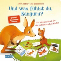 Und was fühlst du, Känguru?