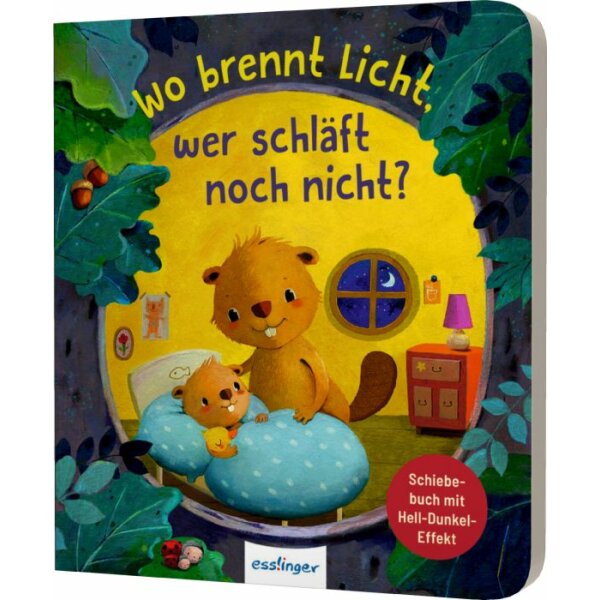 Wo brennt Licht, wer schläft noch nicht?