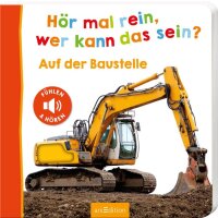 Hör mal rein, wer kann das sein? – Auf der...