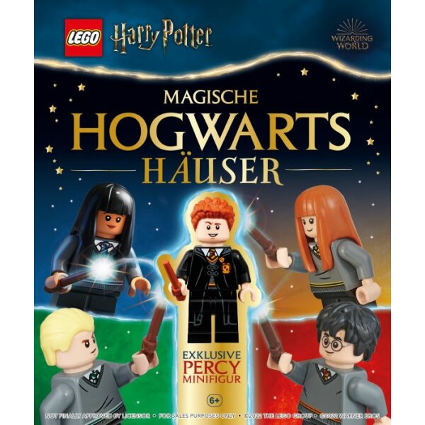 LEGO® Harry Potter™ Magische Hogwarts-Häuser