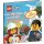 LEGO® City – Die Helden der Stadt - Meine Stickerstory