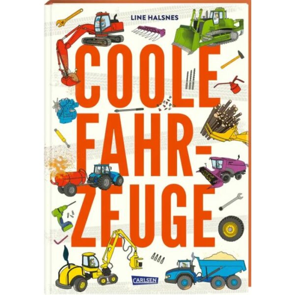 Coole Fahrzeuge