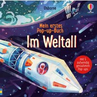 Mein erstes Pop-up-Buch: Im Weltall