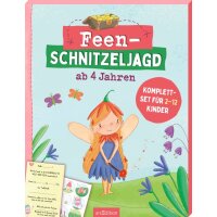 Feen-Schnitzeljagd ab 4 Jahren