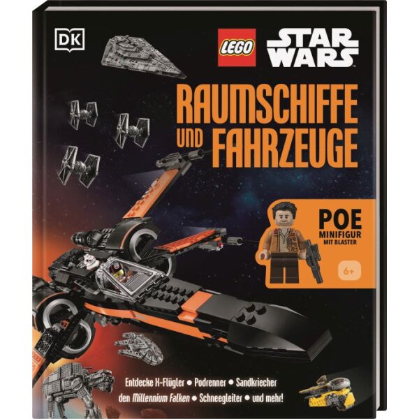 LEGO® Star Wars™ Raumschiffe und Fahrzeuge