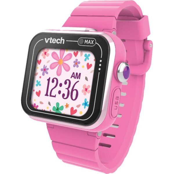 KidiZoom Smart Watch MAX pink