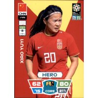 44 - Xiao Yuyi - Team Mate - 2023