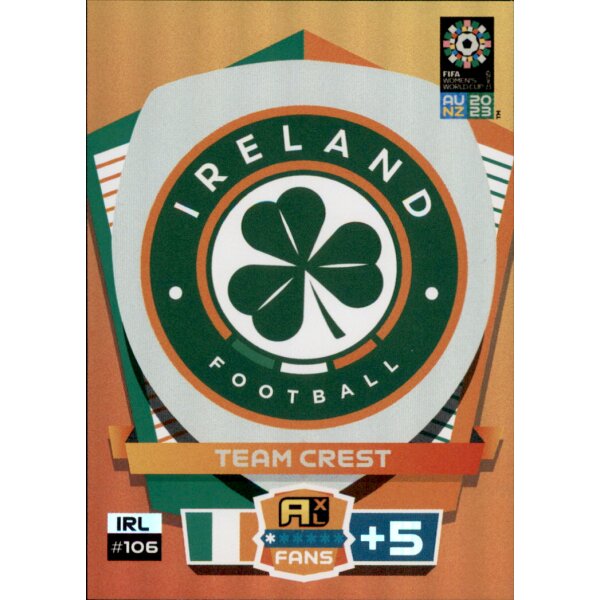 106 - Irland - Club Karte - 2023