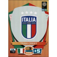 112 - Italien - Club Karte - 2023
