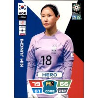 134 - Kim Jungmi - Team Mate - 2023