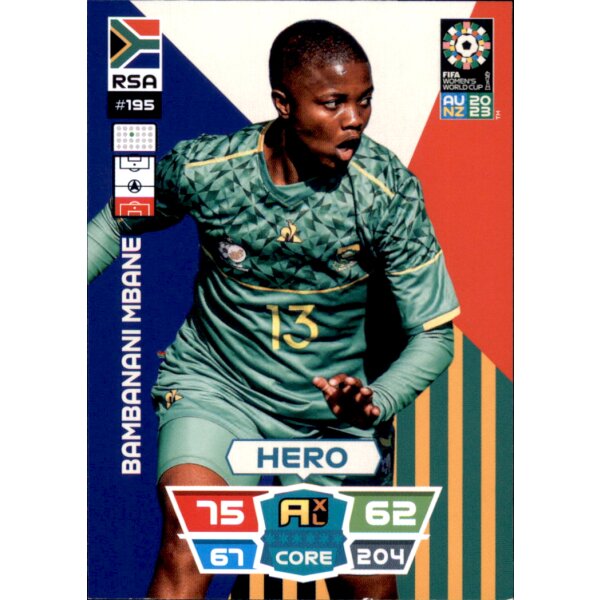 195 - Bambanani Mbane - Team Mate - 2023