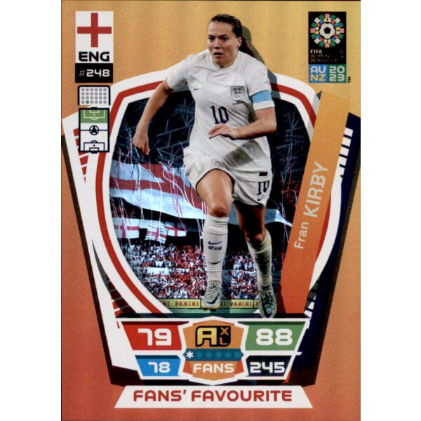 248 - Fran Kirby - Fans Favourite - 2023