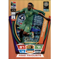 272 - Noko Matlou - Fans Favourite - 2023