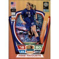 277 - Lindsey Horan - Fans Favourite - 2023