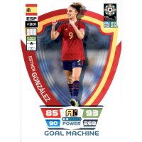 301 - Esther Gonzalez - Goal Machine - 2023