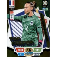 310 - Pauline Peyraud-Magnin - Top Keeper - 2023