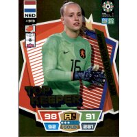 313 - Daphne van Domselaar - Top Keeper - 2023