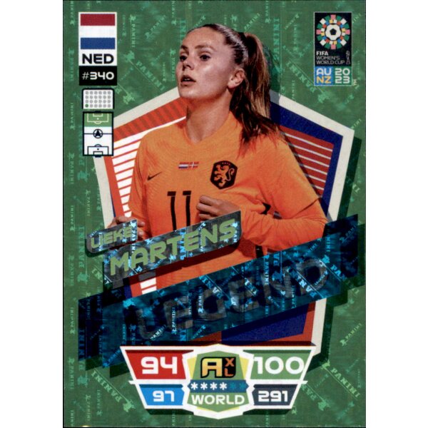 340 - Lieke Martens - Legends - 2023