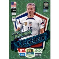 342 - Megan Rapinoe - Legends - 2023