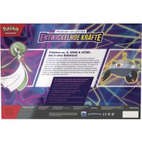 Pokemon Evolving Powers Premium Kollektion - Deutsch