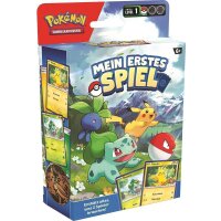 Pokemon My First Battle / Mein erstes Spiel - Pikachu...